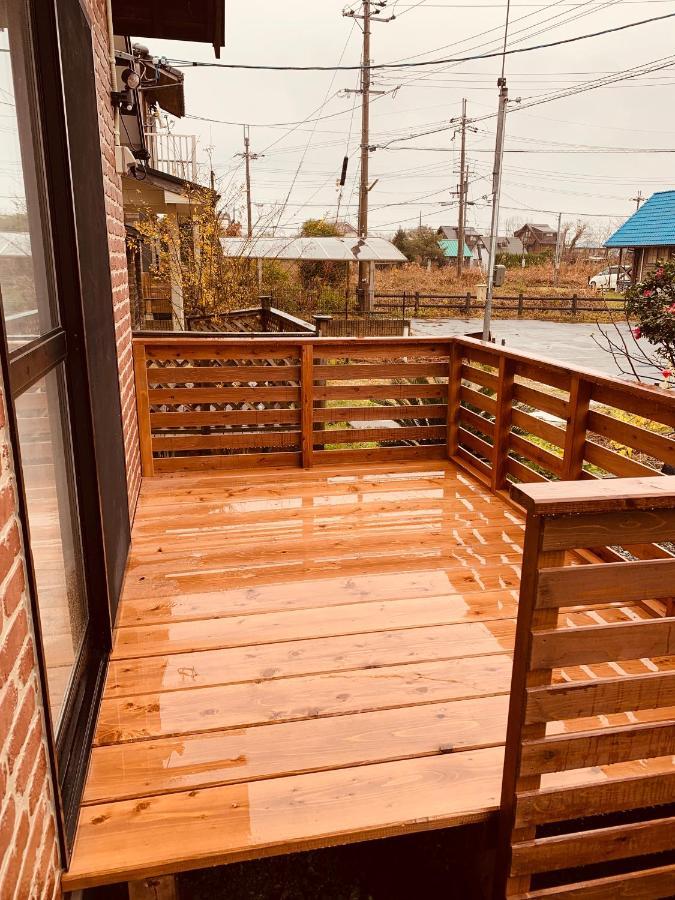 Biwako Ashiのmori 温泉付き Villa Takashima Exterior foto