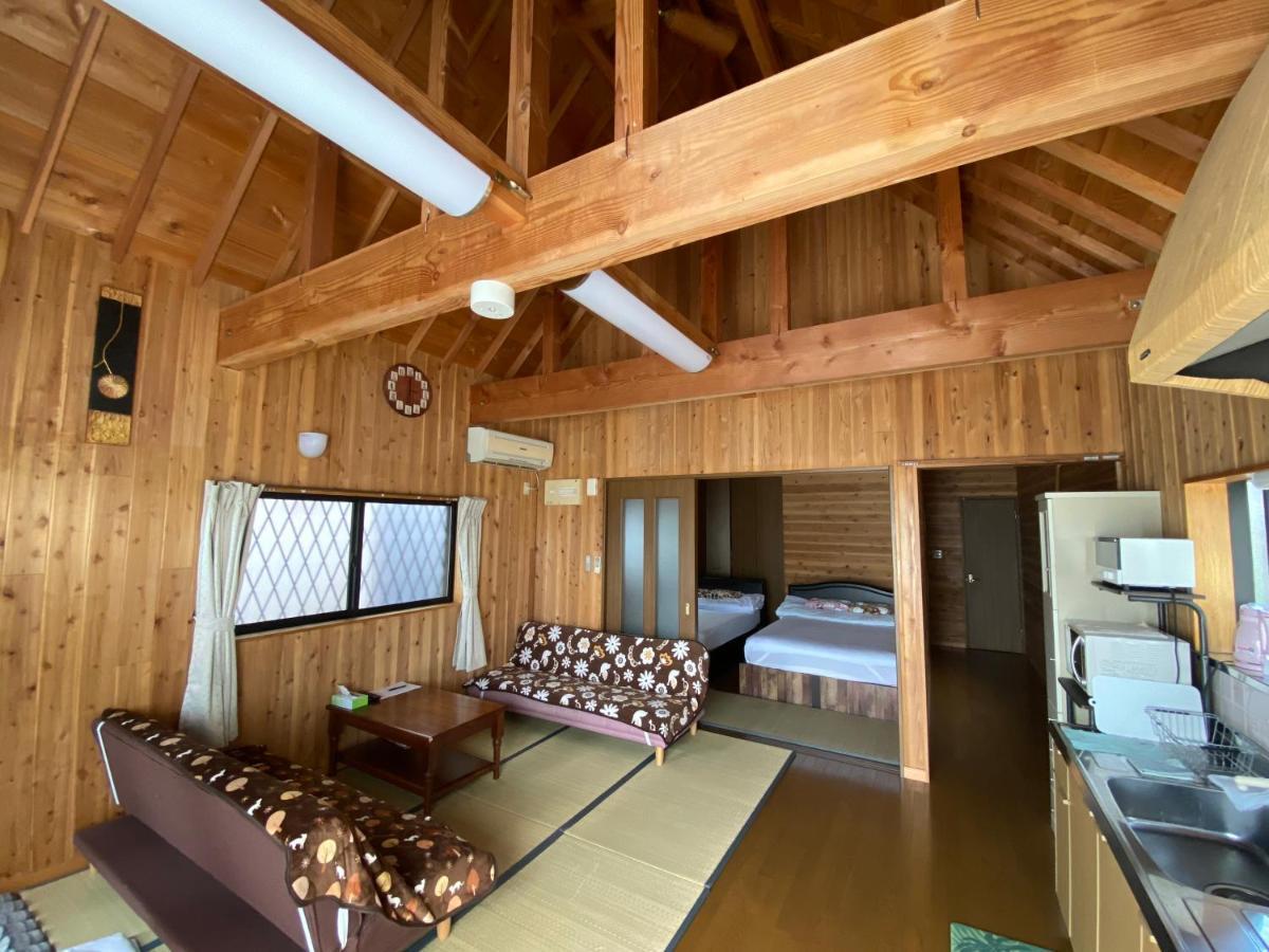 Biwako Ashiのmori 温泉付き Villa Takashima Exterior foto
